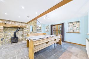 Breakfast room- click for photo gallery